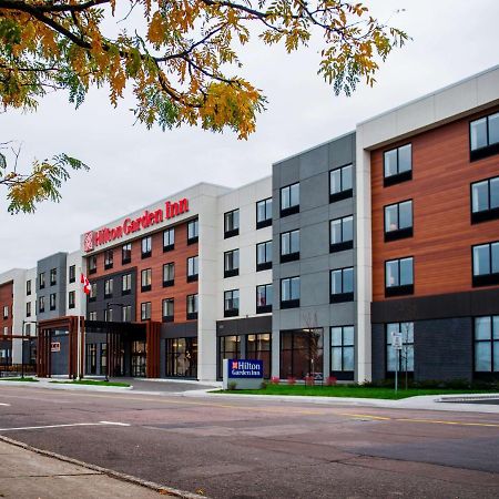 Hilton Garden Inn Moncton Downtown, Nb Ngoại thất bức ảnh