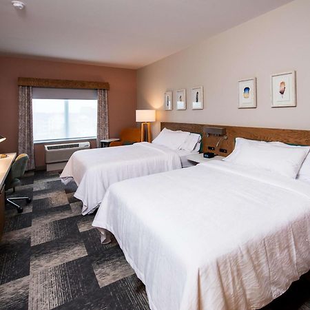 Hilton Garden Inn Moncton Downtown, Nb Ngoại thất bức ảnh