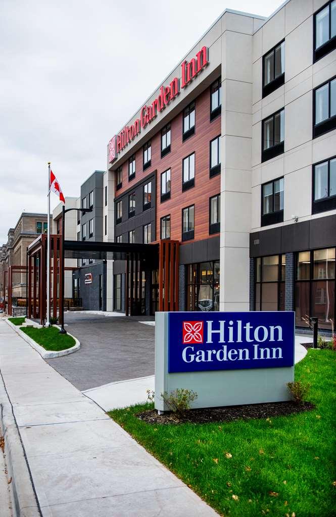 Hilton Garden Inn Moncton Downtown, Nb Ngoại thất bức ảnh