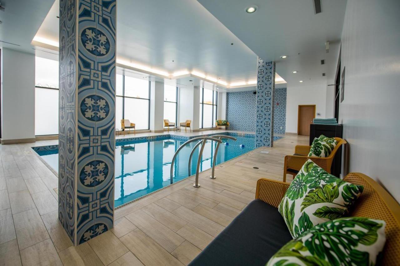 Hilton Garden Inn Moncton Downtown, Nb Ngoại thất bức ảnh