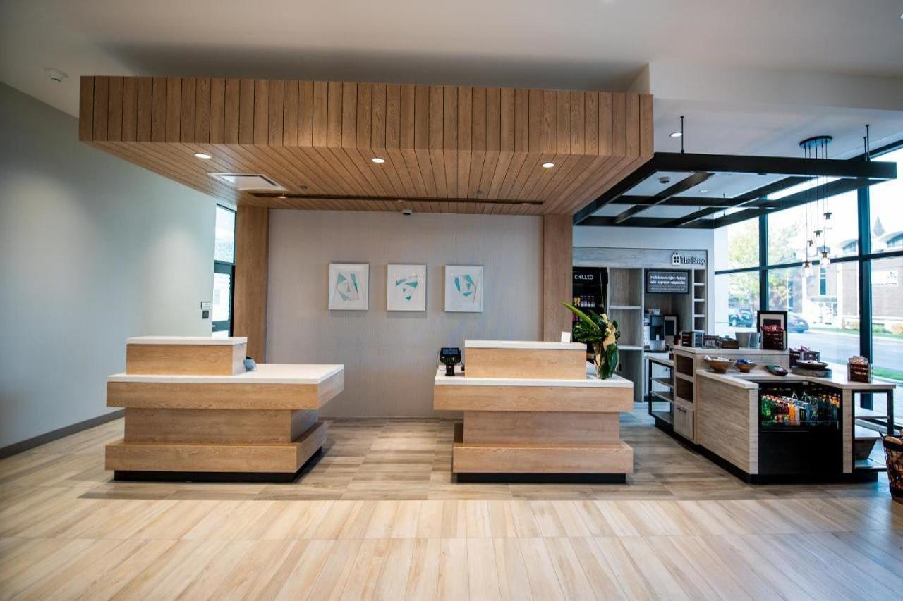Hilton Garden Inn Moncton Downtown, Nb Ngoại thất bức ảnh