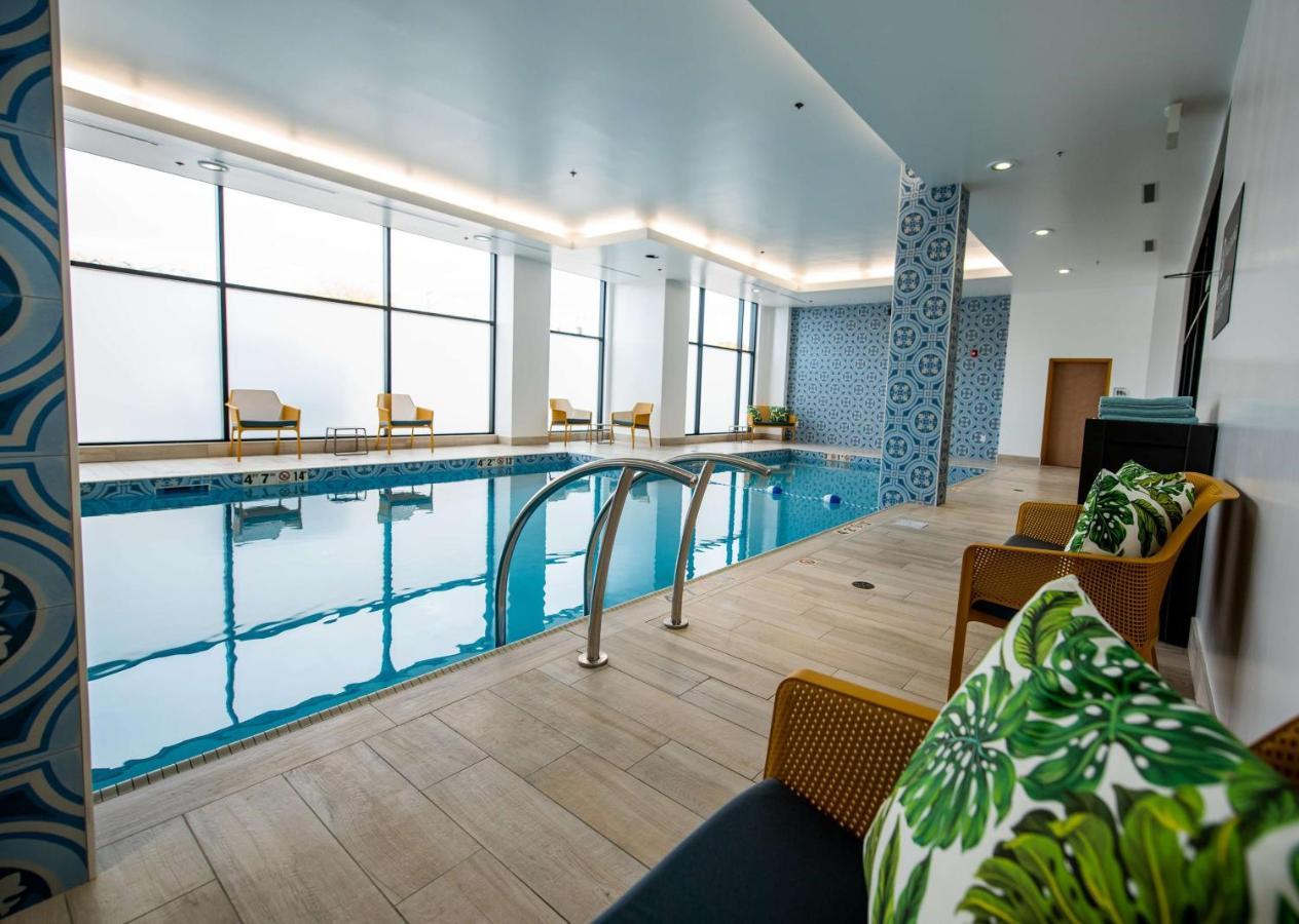Hilton Garden Inn Moncton Downtown, Nb Ngoại thất bức ảnh