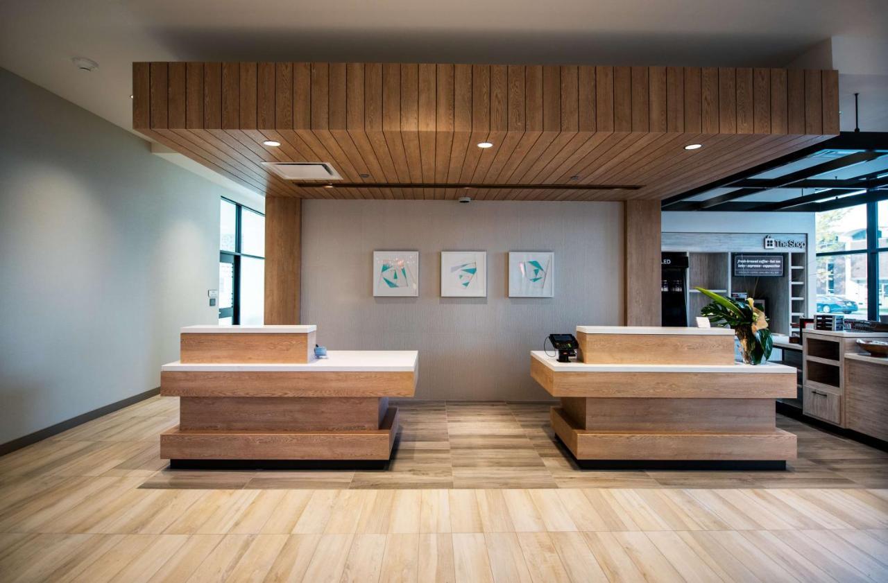 Hilton Garden Inn Moncton Downtown, Nb Ngoại thất bức ảnh
