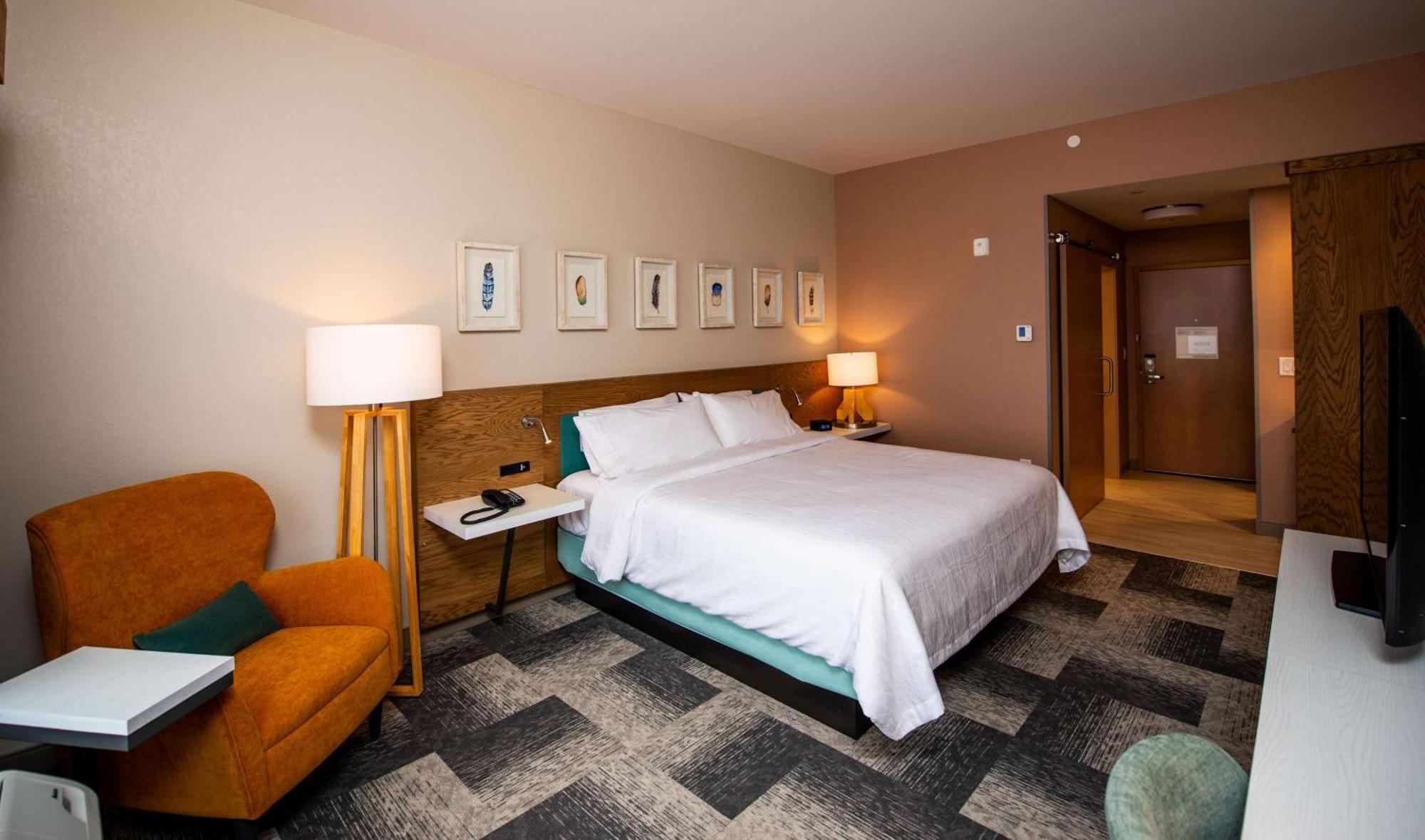 Hilton Garden Inn Moncton Downtown, Nb Ngoại thất bức ảnh