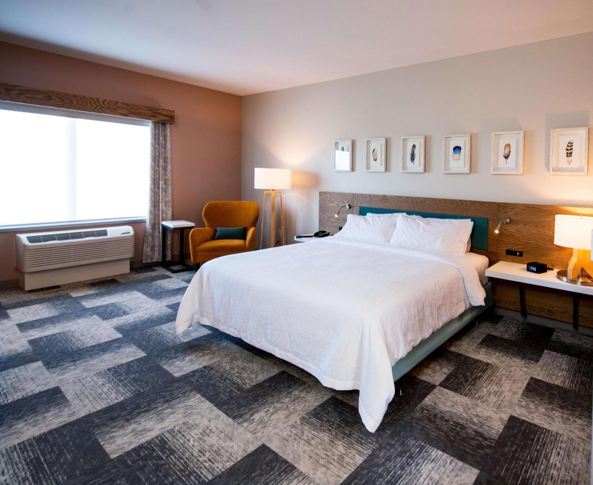 Hilton Garden Inn Moncton Downtown, Nb Ngoại thất bức ảnh