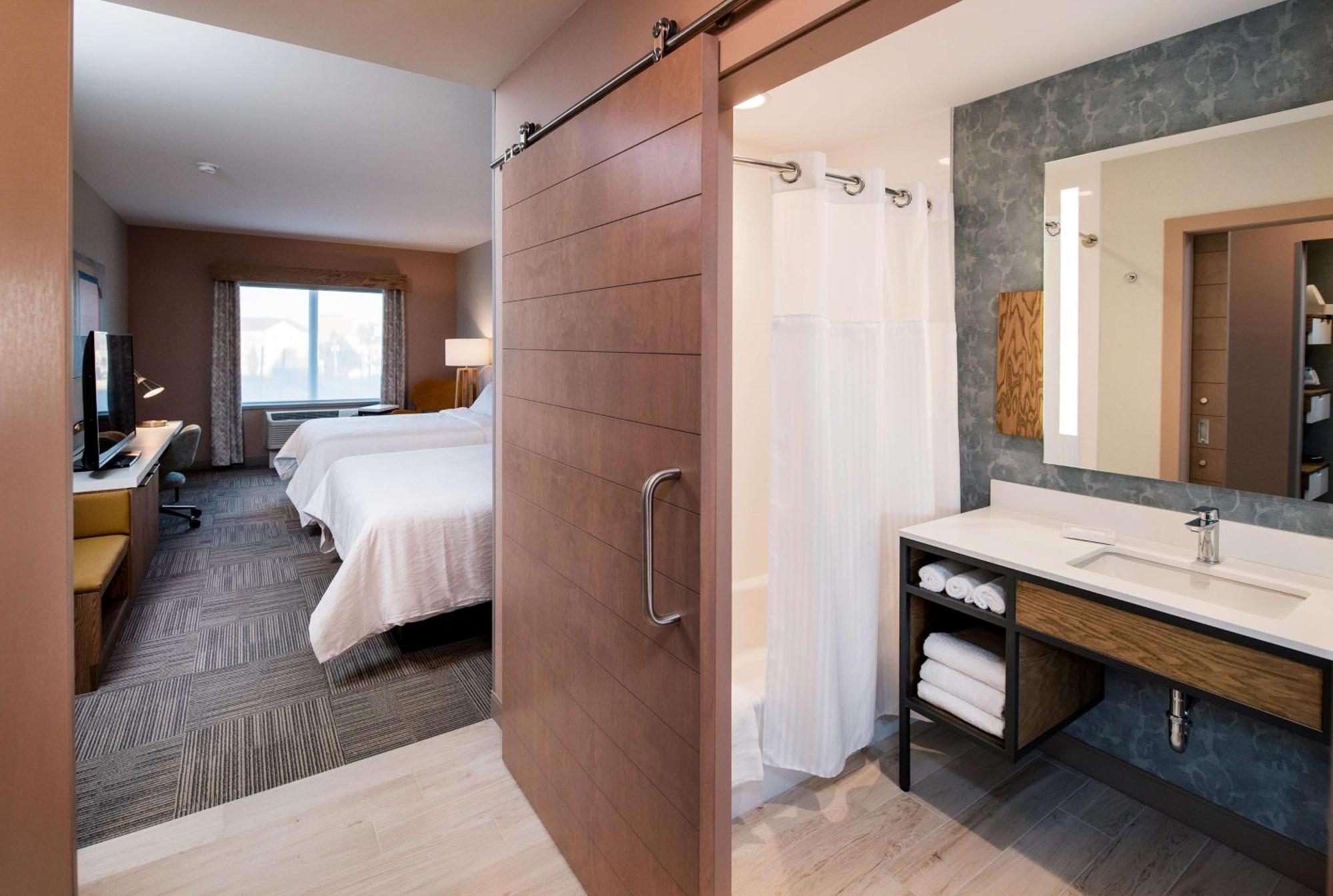 Hilton Garden Inn Moncton Downtown, Nb Ngoại thất bức ảnh