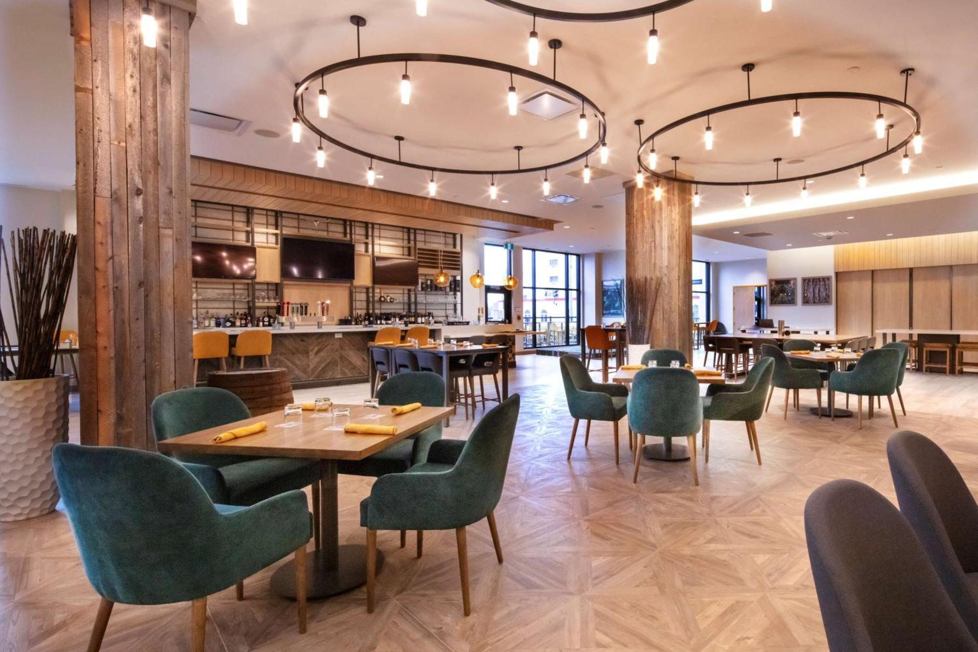Hilton Garden Inn Moncton Downtown, Nb Ngoại thất bức ảnh