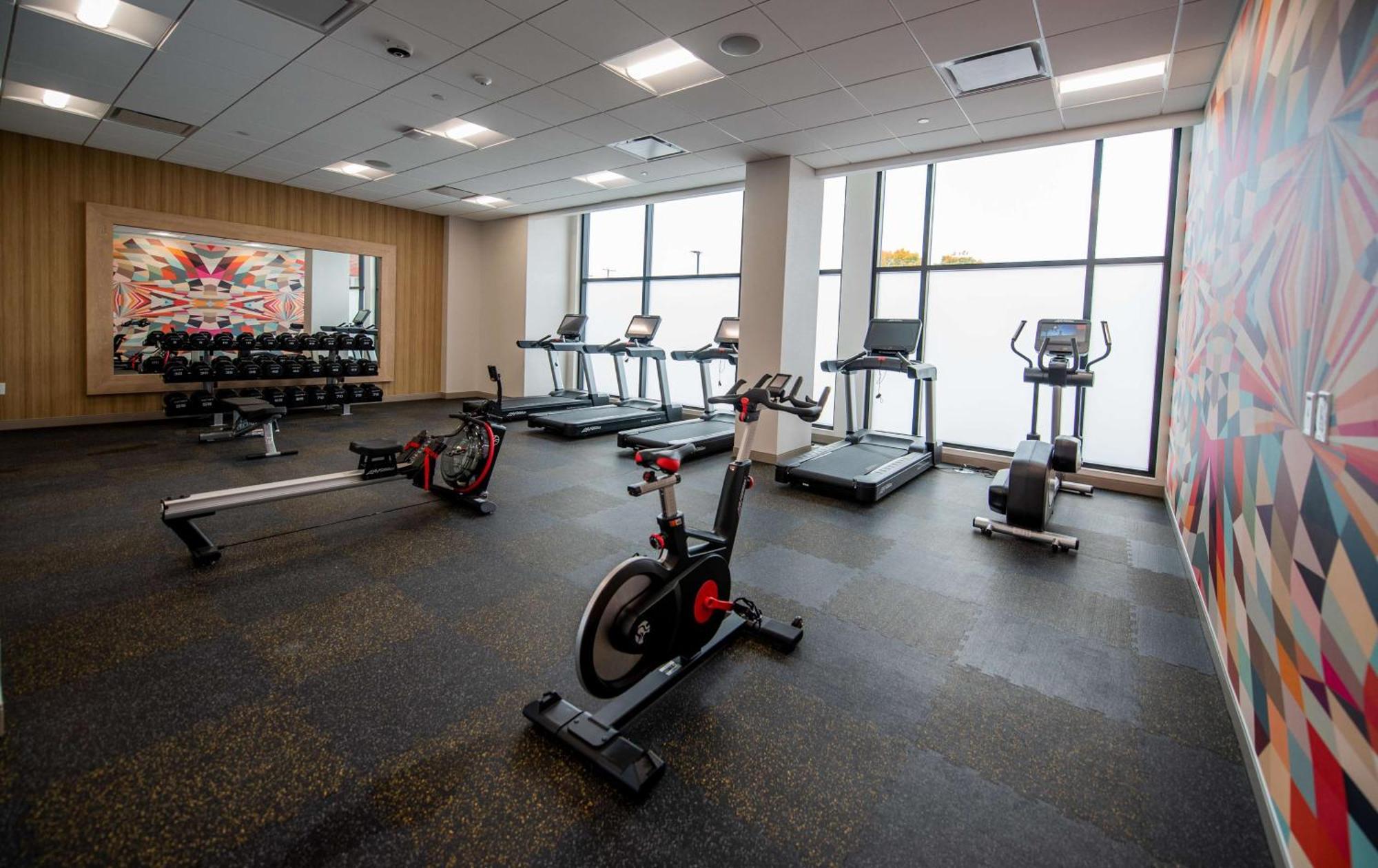 Hilton Garden Inn Moncton Downtown, Nb Ngoại thất bức ảnh