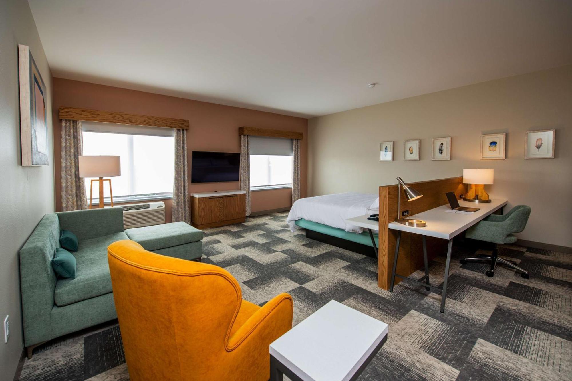 Hilton Garden Inn Moncton Downtown, Nb Ngoại thất bức ảnh