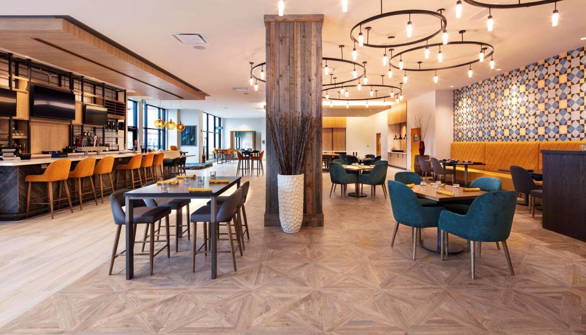 Hilton Garden Inn Moncton Downtown, Nb Ngoại thất bức ảnh