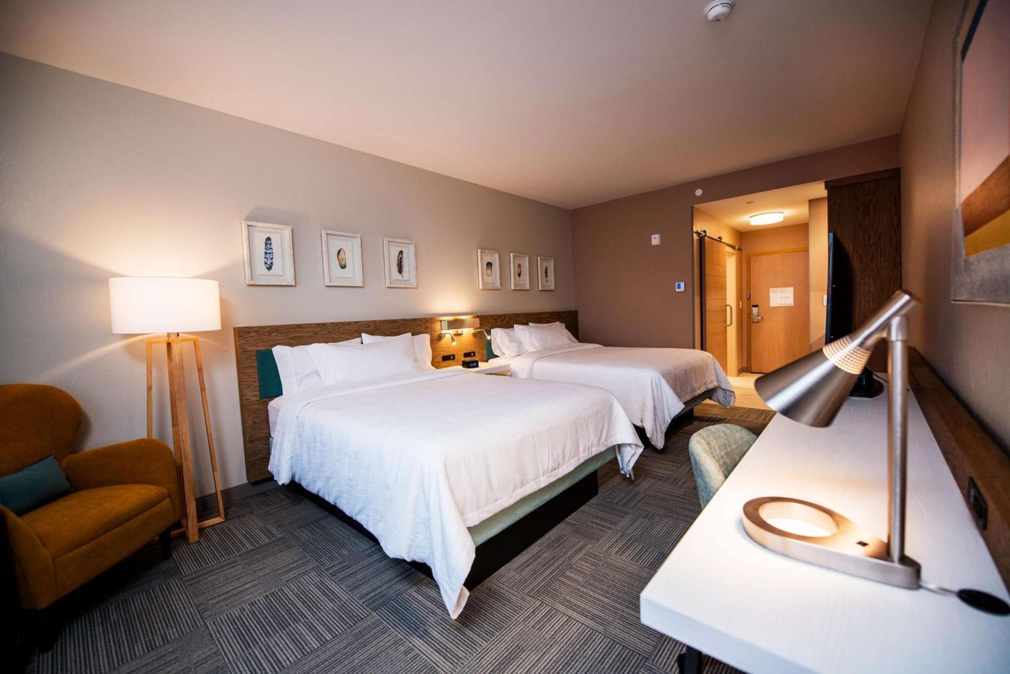 Hilton Garden Inn Moncton Downtown, Nb Ngoại thất bức ảnh