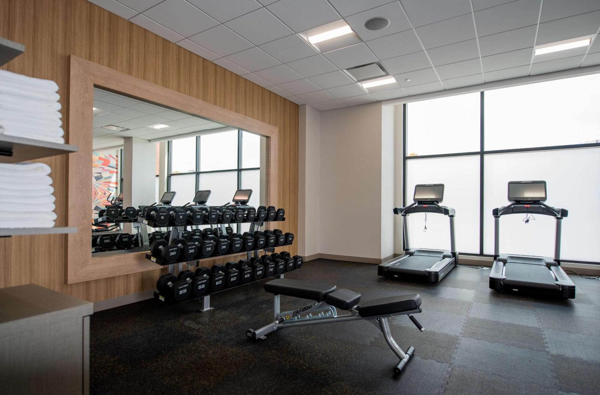 Hilton Garden Inn Moncton Downtown, Nb Ngoại thất bức ảnh